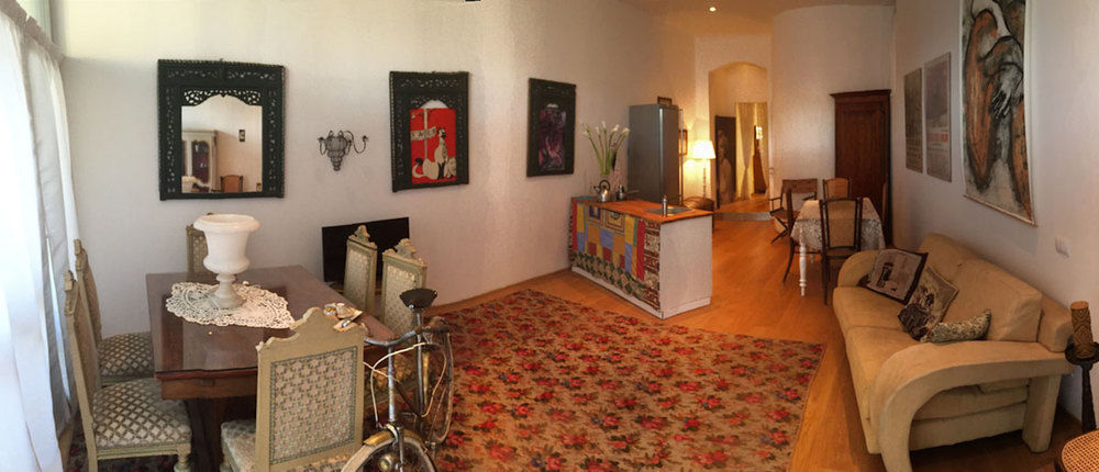 Florence Vintage Apartments 外观 照片