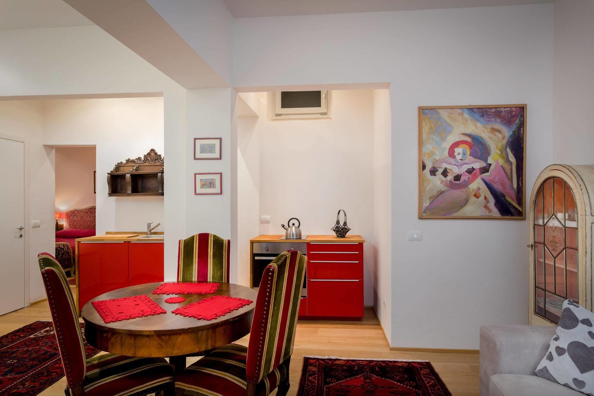Florence Vintage Apartments 外观 照片