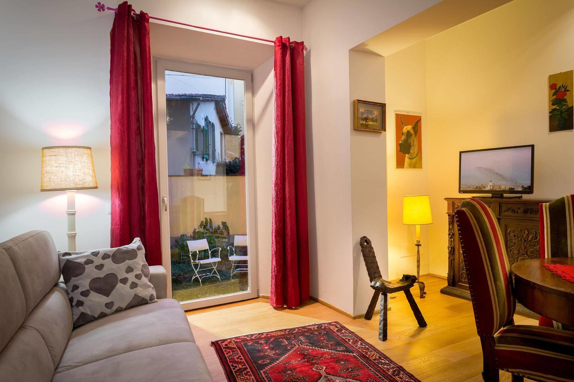 Florence Vintage Apartments 外观 照片