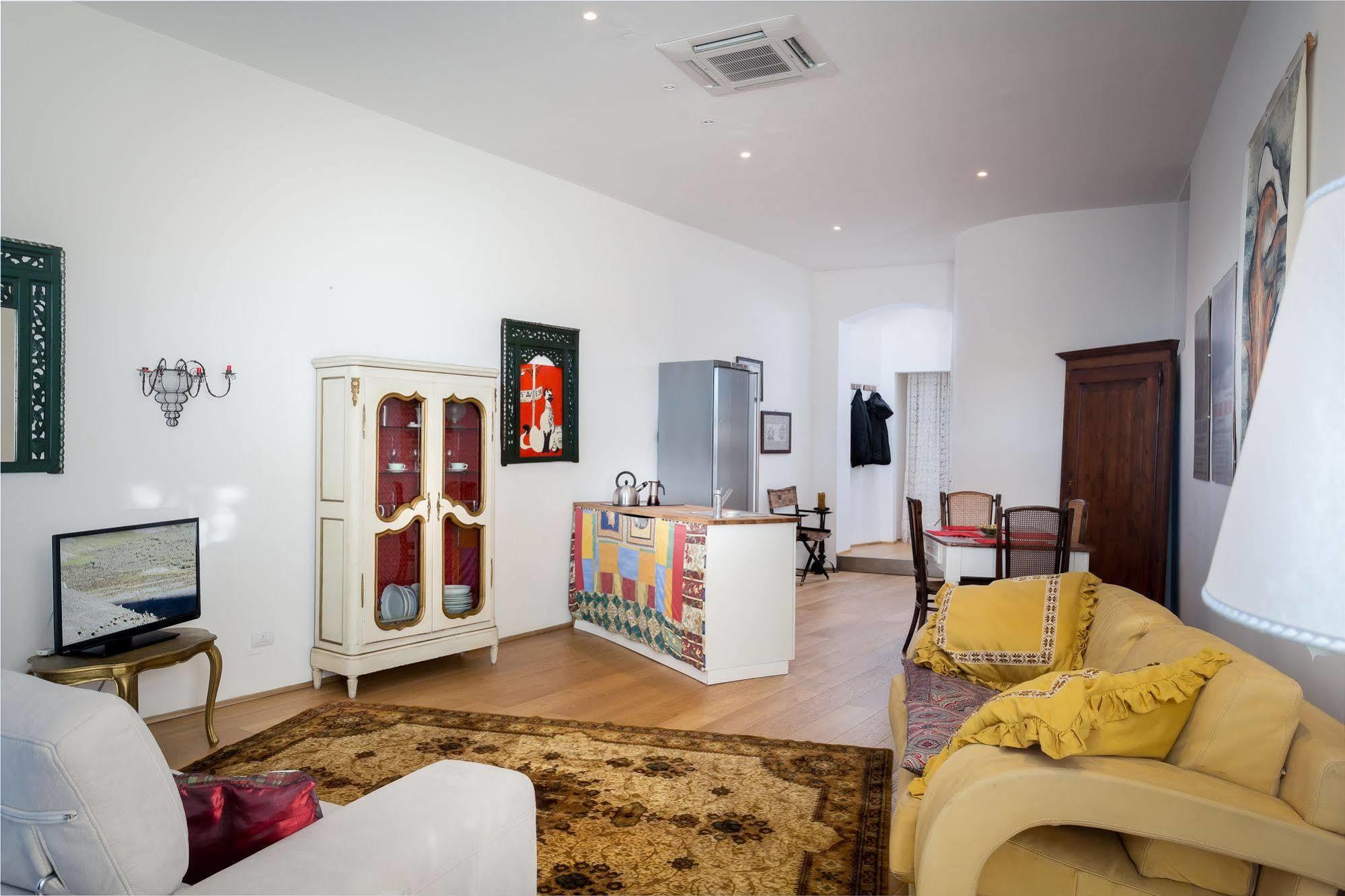 Florence Vintage Apartments 外观 照片