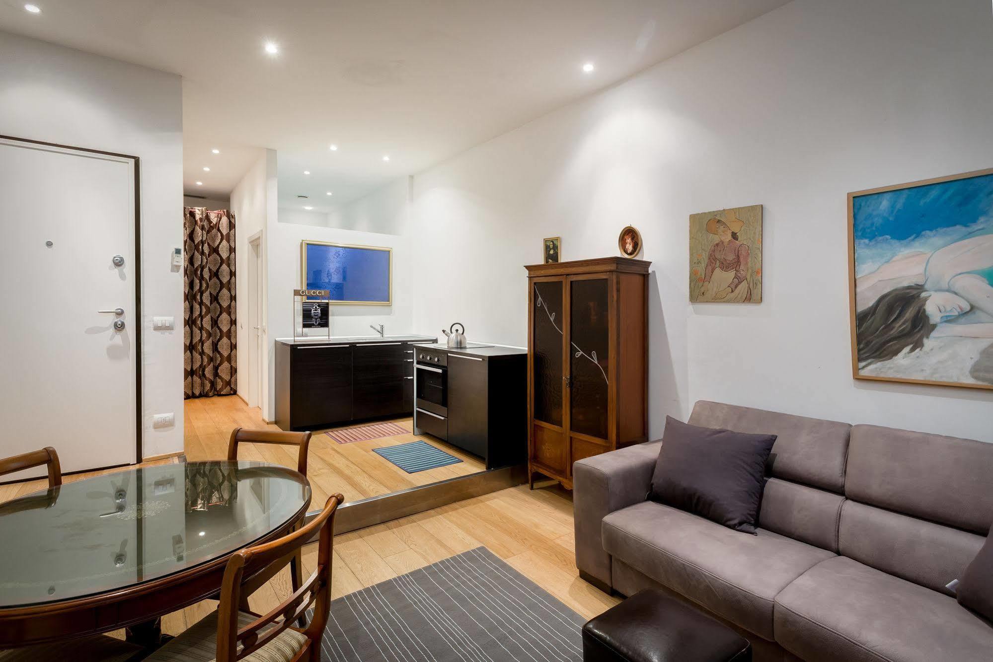 Florence Vintage Apartments 外观 照片